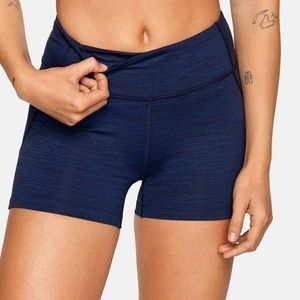 Outdoor Voices Tech Sweat Flex Shorts Baltic